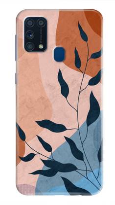 TrishArt Back Cover for Samsung Galaxy M31 Prime