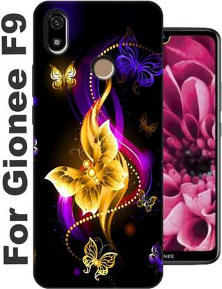 TrenoSio Back Cover for Gionee F9 2581
