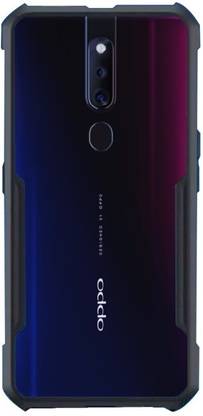 FITSMART Back Cover for Oppo F11 Pro