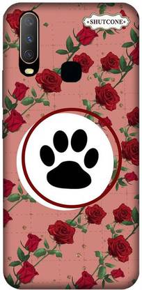 MyBestow Back Cover for Vivo Y11