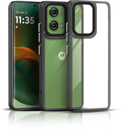 GLOBAL NOMAD Back Cover for Motorola Edge 50 Fusion, Moto Edge 50 Fusion