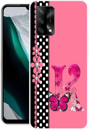 PALWALE BALAJI Back Cover for Oppo F19, Oppo F19s