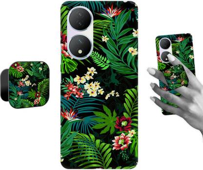 TaffyNotes Back Cover for Vivo Y100A 5G