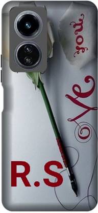 VS PRINT LINK Back Cover for VIVO Y100A
