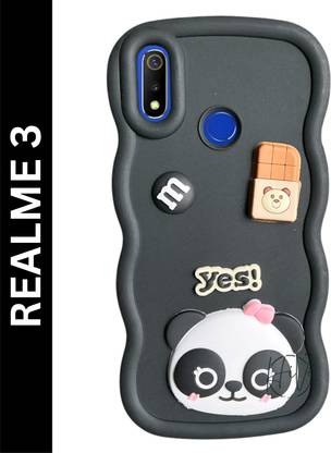 Hive Back Cover for Realme 3