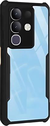 Skyforce Back Cover for Vivo T4x 5G