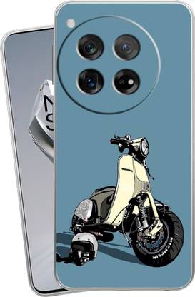 Selfless Back Cover for OnePlus 12 5G