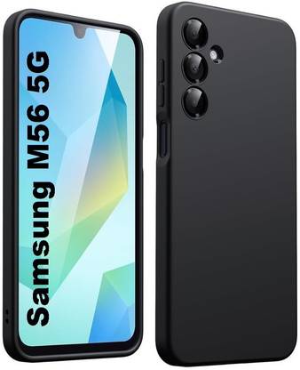 ROYALBASE Back Cover for Samsung Galaxy M56 5G [SP]