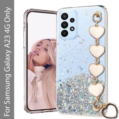 KC Back Cover for Samsung Galaxy A23