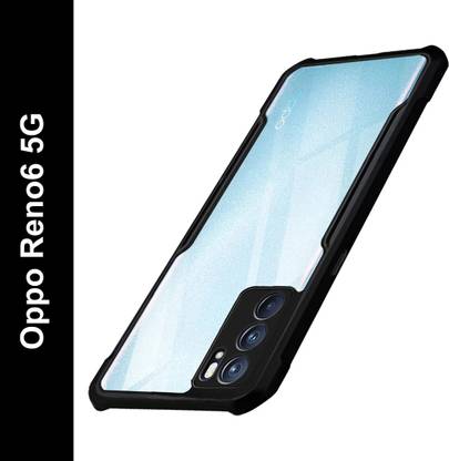 Micvir Back Cover for Oppo Reno6 5G