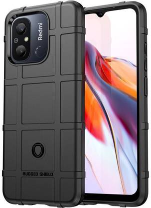 Cover Alive Back Cover for POCO C55