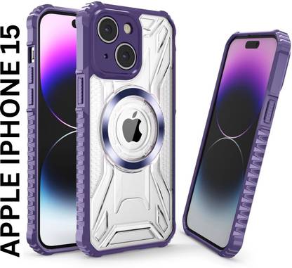 Wellpoint Back Cover for Apple iPhone 15