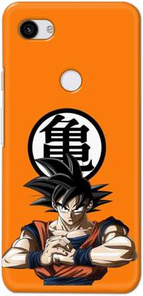 NDCOM Back Cover for Google Pixel 3a XL Anime Cartoon Printed