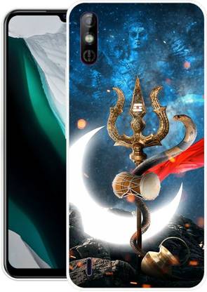 Kuber Back Cover for Tecno Spark Go KC1