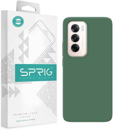 Sprig Back Cover for Oppo Reno 12 Pro