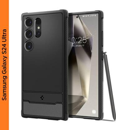 Spigen Rugged Armor Back Cover for Samsung Galaxy S24 Ultra