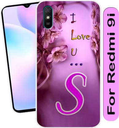 Cooltrend Back Cover for Redmi 9i, Mi 9i