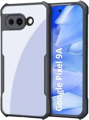 NKCASE Back Cover for Google Pixel 9a, (IPK)