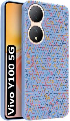 Memia Back Cover for Vivo Y100 5G