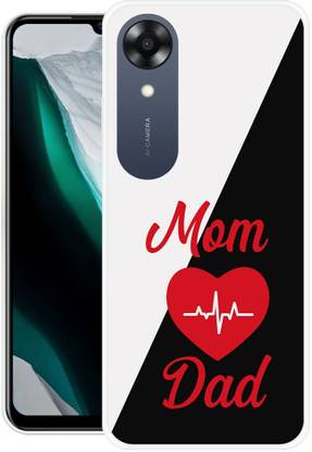 KLC Back Cover for Oppo A17k