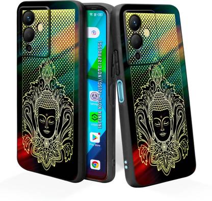 Unique Case Back Cover for Infinix Note 12 5G