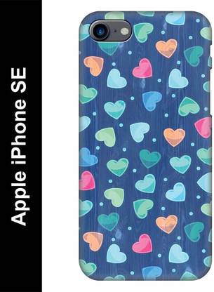 HESOFY Back Cover for Apple iPhone SE