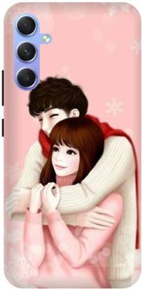 डीक्रो SAMSUNG Galaxy A34 5G, A346ELGCINS, COUPLE, LOVE, HUGG, CUTE, COUPLE के लिए