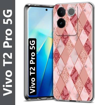 Flipkart SmartBuy Back Cover for Vivo T2 Pro 5G