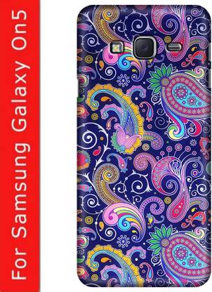 Hello Case Back Cover for Samsung Galaxy On5