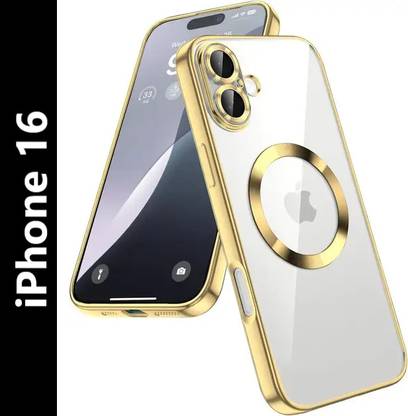 AKRIA Back Cover for iPhone 16