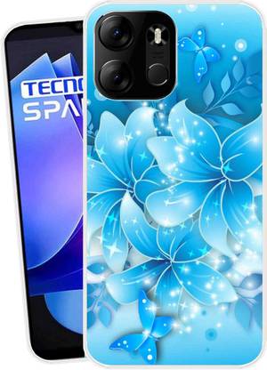 MKprint Back Cover for Tecno Spark Go 2023 Back Cover