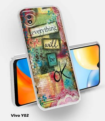 Artage Back Cover for vivo Y02