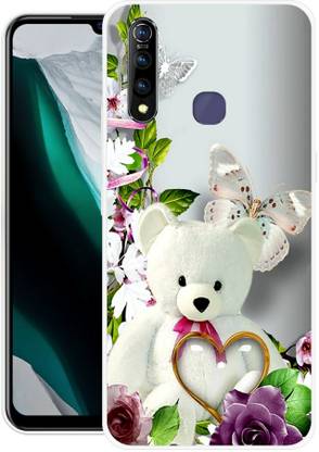 REALKING Back Cover for Vivo Z1 Pro