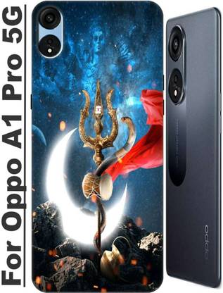Rockerspot Back Cover for Oppo A1 Pro 5G 2542