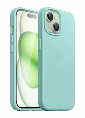 HSRPRO Back Cover for Apple iPhone 15