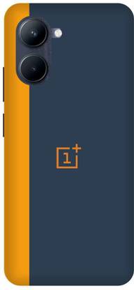 FRONK Back Cover for realme C33, RMX3624, ONE, PLUS, SIGN, LOGO, NEVER, SETTLE