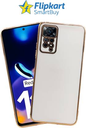 Flipkart SmartBuy Back Cover for Mi Redmi Note 11 Pro, Redmi Note 11 Pro