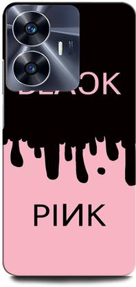 ORBIQE Back Cover for Vivo Y02T BLACK PINK, SINGER, DANCER, GIRL GROUP, SOUTH KOREA