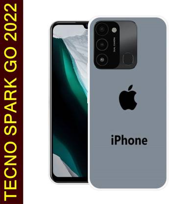 REHAWORLD Back Cover for TECNO SPARK GO 2026