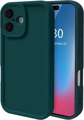 SCALEBEE Back Cover for iphone 16