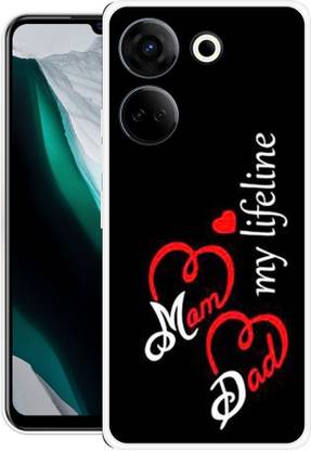 Koolbug Back Cover for Tecno Camon 20