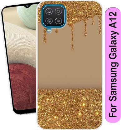 Coolcase Back Cover for Samsung Galaxy A12