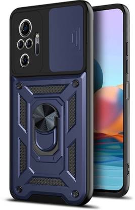 KrKis Back Cover for Mi Redmi Note 10 Pro Max