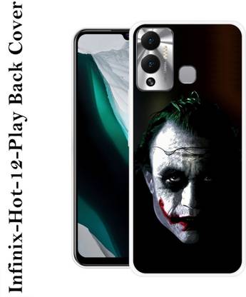 SIMAWAT Back Cover for Infinix Hot 12 Play