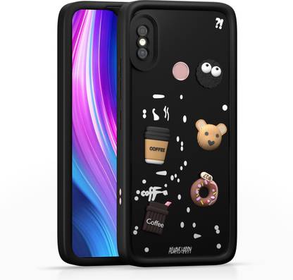 Pikkme Back Cover for Mi Redmi Note 5 Pro