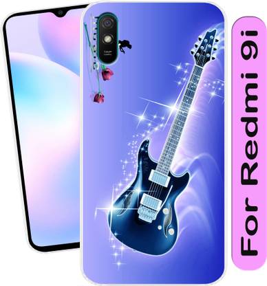 Cooltrend Back Cover for Redmi 9i, Mi 9i