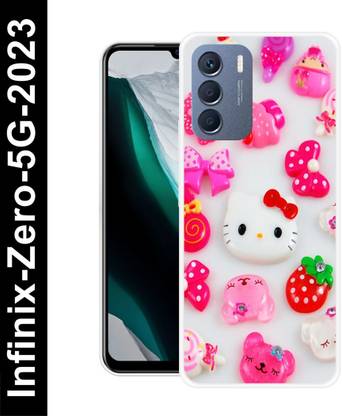 DEVLIYACASE Back Cover for Infinix Zero 5G 2023 MICKEY MOUSE, DISNEY, CARTOON, CLUBHOUSE, COMIC