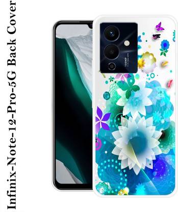 Sswastik Back Cover for Infinix Note 12 Pro 5G