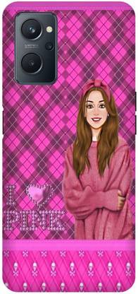 itrusto Back Cover for Realme 9i