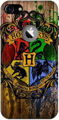 play fast Back Cover for Apple iPhone 7, MN932HN, HARRY, POTTER, HOGWARTS
